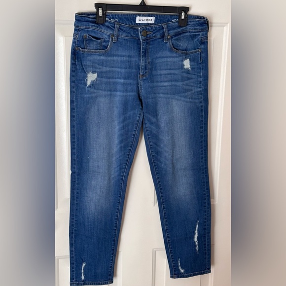 Revolve DL1961 Azalea Jeans - Picture 2 of 10